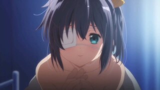 Rikka: Yuta~hehehe~