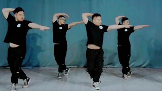 【Panda Hall】《พันเทิร์น》-เวอร์ชั่นห้องฝึกซ้อม