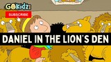 DANIEL IN THE LIONS DEN