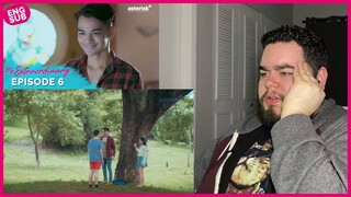 My Extraordinary | Episode 6: The Three Swords | Reaction