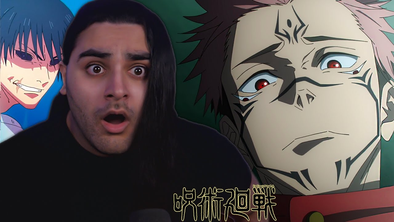 BESTO FRIENDO?! Jujutsu Kaisen Episode 15 Reaction! 