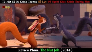 Phi Vụ Hạt Dẻ - The Nut Job (2014)