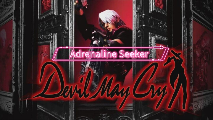 Devil May Cry - Song With Lyrics [ AMV ]
