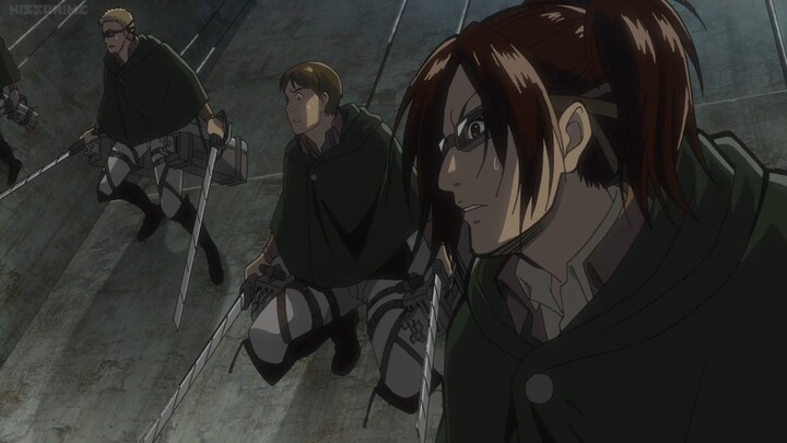 Attack on Titans S2 ep8 HD high quality