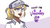 Five Night's At Freddy's: Security Breach | Vanessa's Job (ANIMATIC)