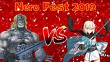 FGO Nero Fest 2019 | Challenge Quest - Super Regeneration Muscle Spartacus - Okita [SOLO]