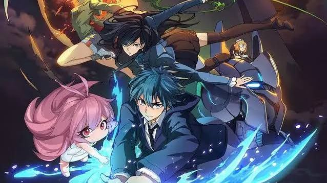 Anime Black Summoner Episode 8 Sub Indo Resmi: Link Nonton, Sinopsis dan  Jadwal Tayang - Halaman all - Tribunbengkulu.com