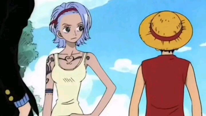 one piece,Jagan lah kamu mengharapkan cinta dari seseorang