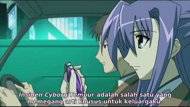 mahou shoujo lyrical nanoha strikers eps 15 (sub indo)