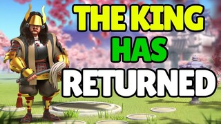 Rise of Kingdoms: NEW SERVER, NEW CIVILIZATION, NEW ADVENTURE !