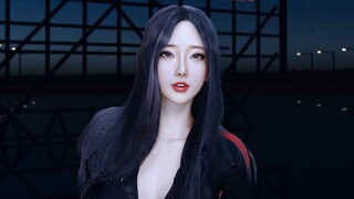 Korean DanceSOLAR - Spit it out