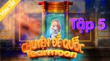 TÓM TẮT | Tearmoon Empire Story: Chuyện Đế quốc Tearmoon tập 5 | Tóm Tắt Anime