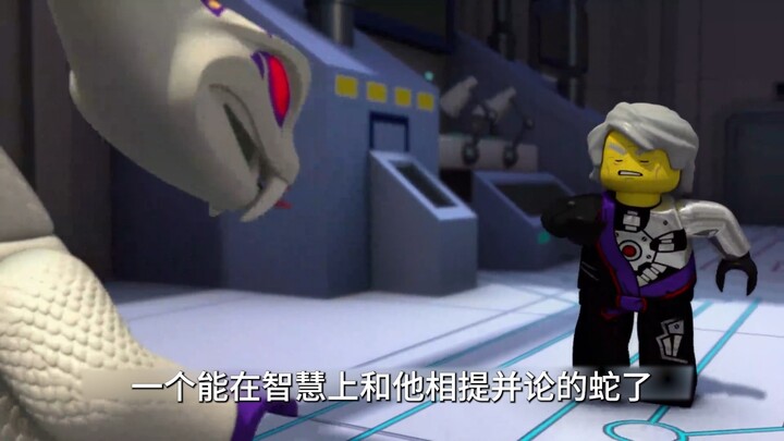 论派梭是如何变小的