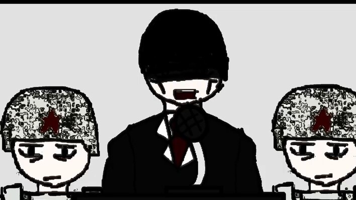 (Harmony) "Laughter Syndrome" Special Police