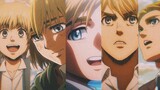 [Armin] Nếu là bạn, bạn chắc chắn sẽ có thể đến được phía bên kia của "bức tường thành"