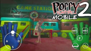 Poppy Playtime : Chapter 2 Mobile - Gameplay 2 #13