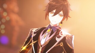 【ChopHands】【MMD】เก็นชินอิมแพกต์ จงหลี - If I Can't Have You