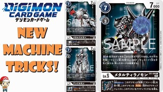 Super Exciting Black Digimon Revealed! (Special Collection EX-01)