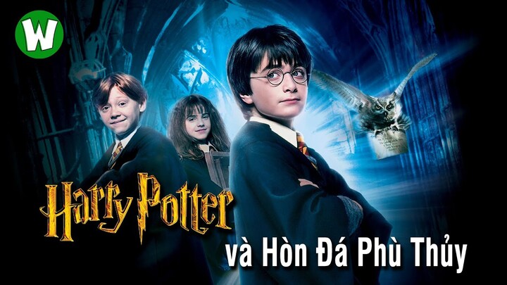 Harry Potter và Hành Trình Phá Hủy Trường Sinh Linh Giá (Part 1)