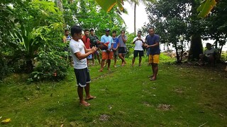 Patibayan at Pabilisan ang labanan 🐓