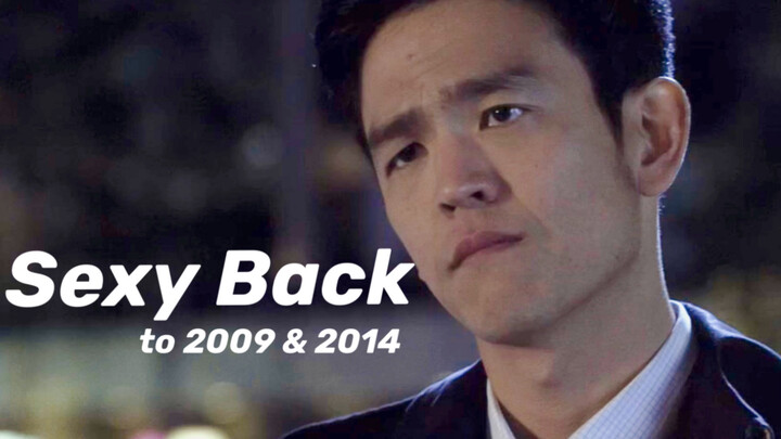 【John Cho｜Stand and mix cut】Dia sangat menarik, saya sangat menyukainya! ! !