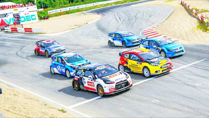 2018 RallyX Nordic GRENLAND