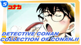 Detective Conan|Collection of Conan with moe voice and  cute action( also horny actionII_5