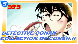 Detective Conan|Collection of Conan with moe voice and  cute action( also horny actionII_5