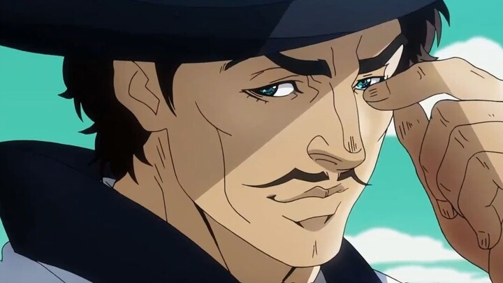 Why is it said that the Zeppeli family is full of loyal and brave people?