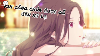 Công chúa tích nguyệt quốc : Tập 4-6 / Tóm Tắt anime hay " review anime hay " an