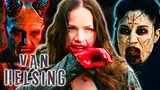 Van Helsing (2016) Explored - An Extremely Underrated Vampire Netflix Series Deserves A Comeback