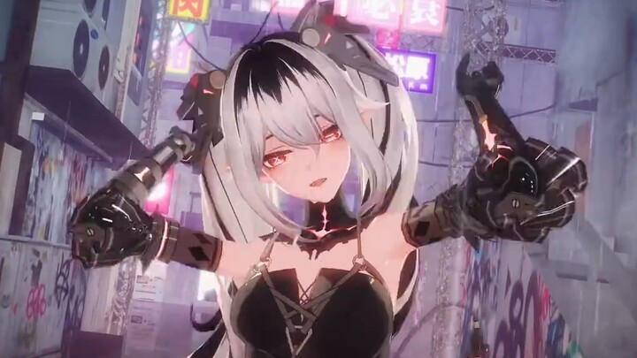 [Honkai Impact 3] Hit and Run