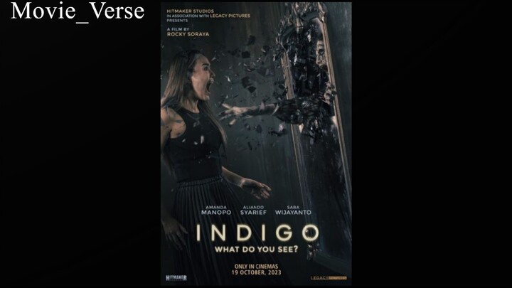 Indigo: WHAT DO YOU SEE  (2023) 720p