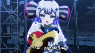 EP4 - Mahou Shoujo Ikusei Keikaku [Sub Indo]