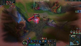 Gragas quý ông quăng thùng rượu cực hài #game