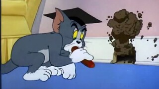 Tom and Jerry-born as humans