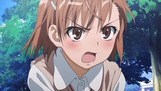 Misaka Mikoto: Is it so tiring to pretend to be my boyfriend?