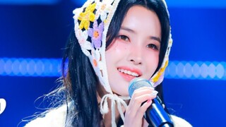 [Tian Xiaojuan] 240322 Phiên bản dọc chính thức của "Fate"｜Music Bank phản công trên sân khấu ca hát