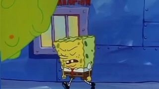 Không thành vấn đề, tôi, SpongeBob, có thể uốn cong và co dãn.