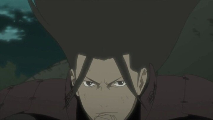 Naruto lists 10 ninjutsu named after himself. The ninjutsu created by Naruto is comparable to the Ei