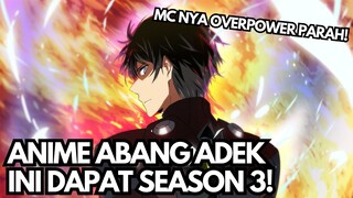 MAHOUKA KOUKOU NO RETTOUSAI BERLANJUT KE SEASON 3! MASUK KE DOUBLE SEVEN ARC?! | Anime News |