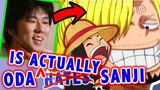 Oda LOVES Sanji || One Piece Discussions & Analysis