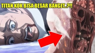 Penjelasan Titan Rod Reiss Yang Super Gedeeeee..!! Padahal Bukan 9 Titan! Loh?!