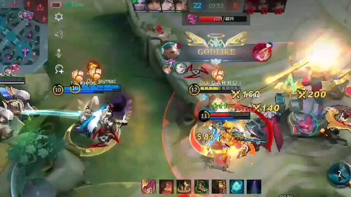 Fredrinn Lifesteal