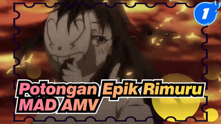 Tidak Semua Slime Dipanggil Rimuru | Rimuru/Slime/AMV/ Soft Beat Sync/Epik_1