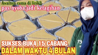HOBY YG MENJANJIKAN!! BARU 4BULAN SUDAH ADA 15 CABANG DENGAN  OMSET JUTAAN PERHARI | IDE BISNIS 2022