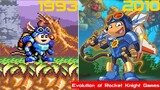 Evolution Rocket Knight Games [1993-2010]