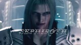[Final Fantasy VII] Sephiroth: He Looks So Handsome