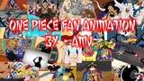 One Piece Fan Animation  | One Piece AMV Wano (3Y-One Piece 2021-2022)