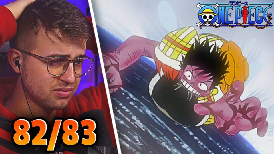 This Is Brutal One Piece Episode Reaction Review Bilibili